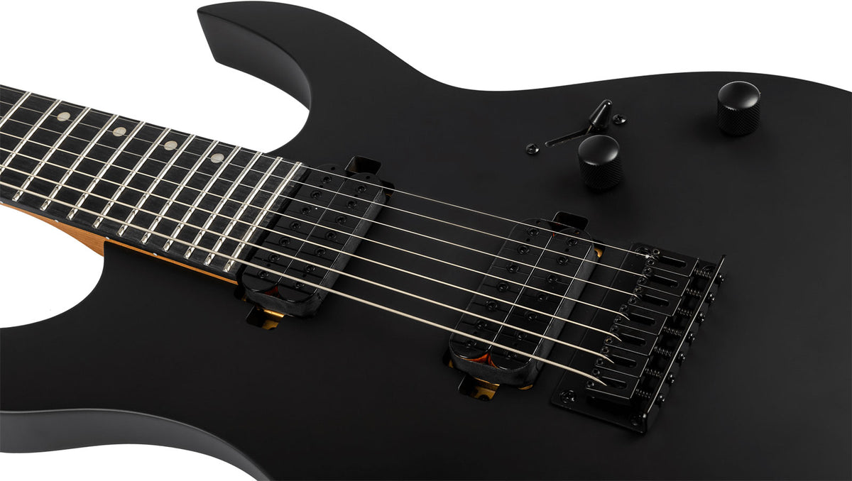 S407MBK Nero satinato