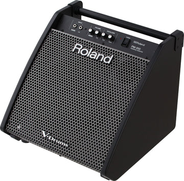 PM-200 AMPLIFICATORI PER BATTERIA ELETTRONICHE 180W