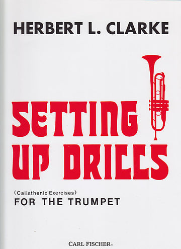 Clarke Herbert - Setting Up Drills Trompette