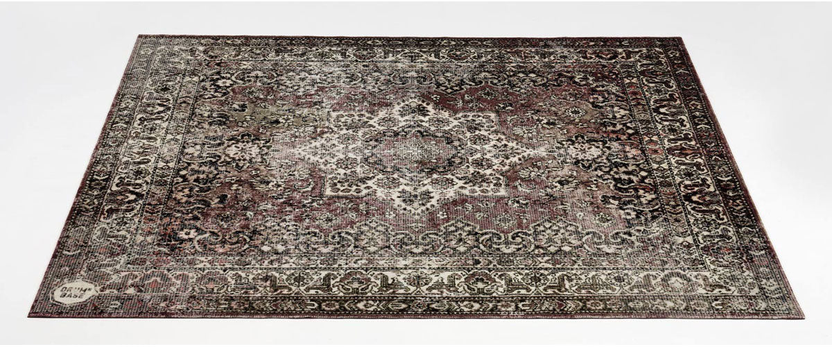 VPCLB-CLW Tappeto Vintage Persian Club Series 1.63 X 1.42M Antiscivolo Classico Usurato