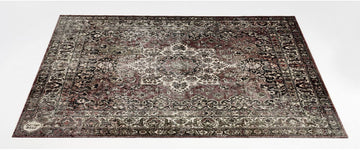 VPCLB-CLW Tappeto Vintage Persian Club Series 1.63 X 1.42M Antiscivolo Classico Usurato