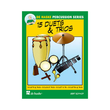 15 duetti e trii