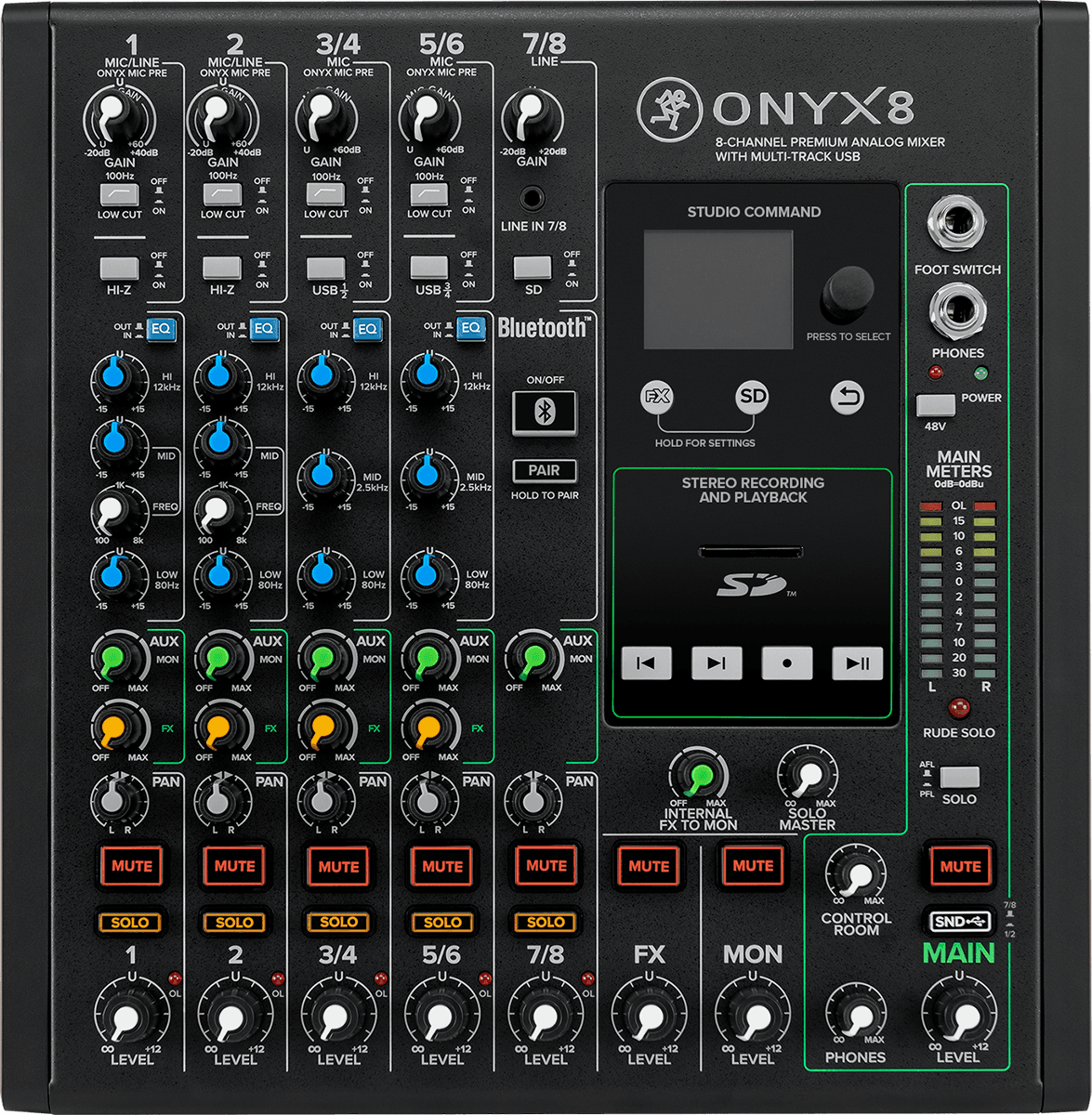 Onyx 8