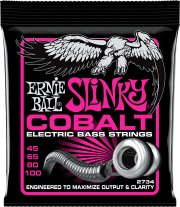 COBALT SLINKY 45-100