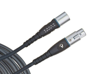 Custom Series Cavo microfonico XLR 10 Feet