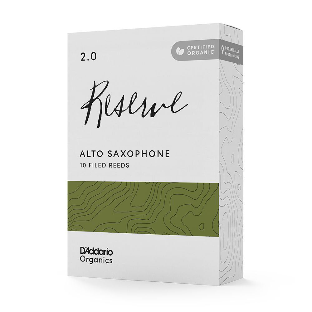 ORGANIC RESERVE 2 - SAXOPHONE ALTO