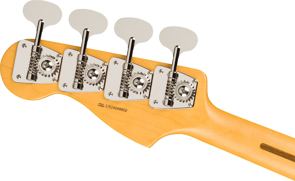 American Professional Classic Precision Bass RW Verde Sherwood metallizzato sbiadito