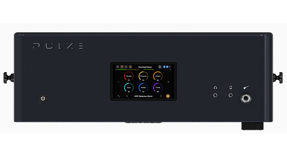 AP-30bk Pulze Nero Amplificatore