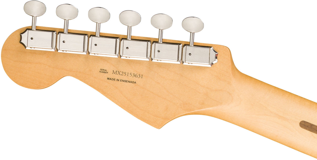 Stratocaster Player II MN Arancio Rallye