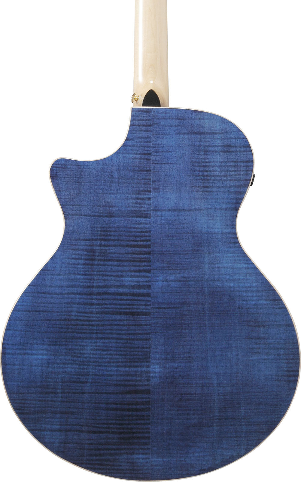 AE390-NTA Tavola naturale, cassa blu acquamarina
