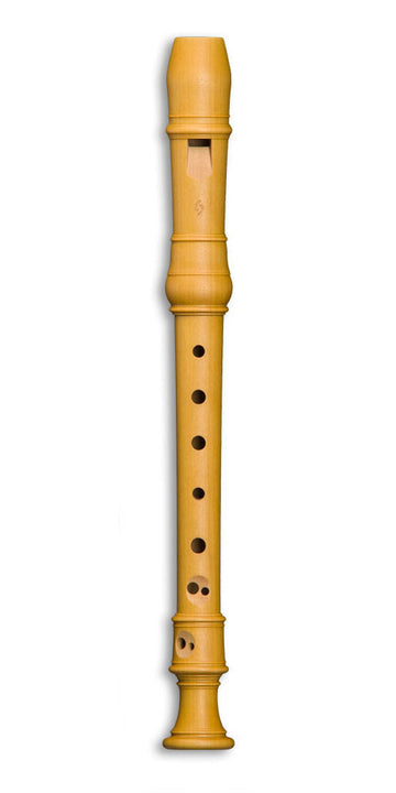 Denner Sopranino 522 - Bosso Castello (Diteggiatura Barocca)