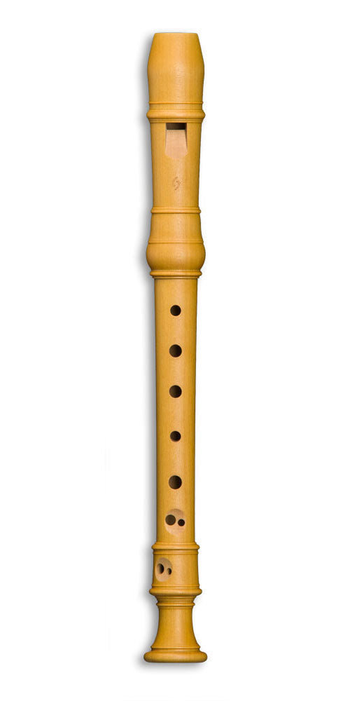 Denner Sopranino 522 - Bosso Castello (Diteggiatura Barocca)