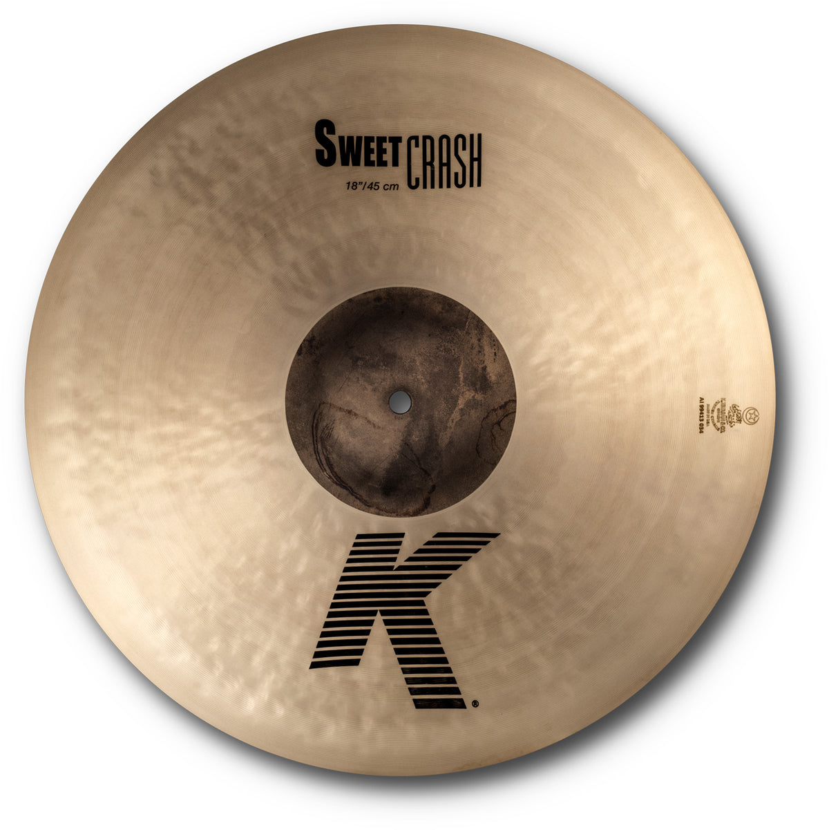 K0704 - K SWEET CRASH 18"