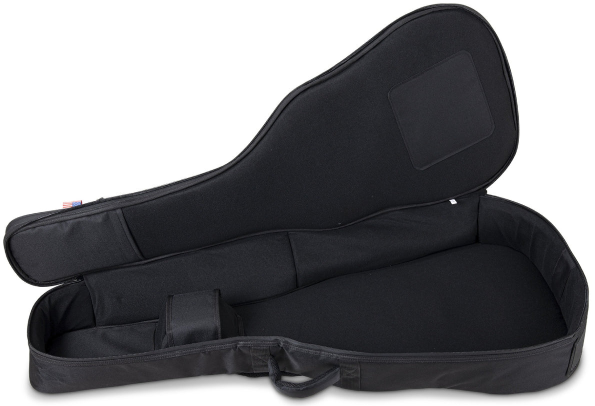 Deep Bowl - Mid-Depth + 12 String Gigbag