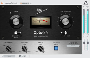 FX Rack Opto-3A