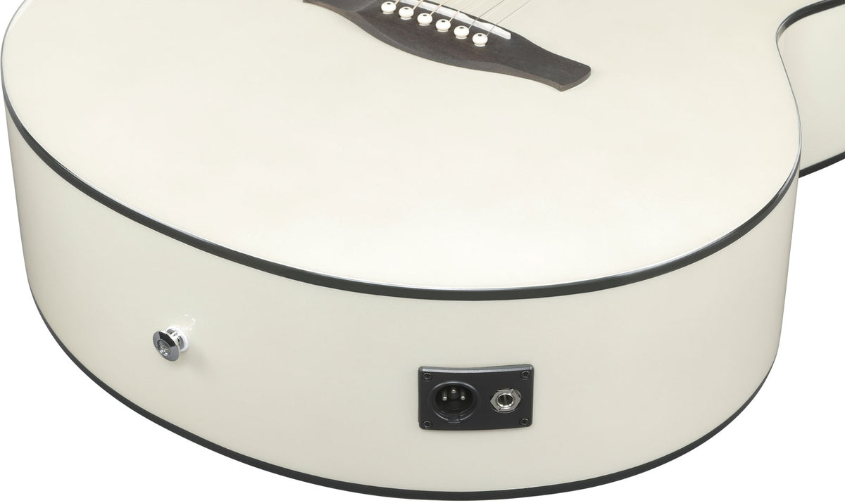 AJ70M2E LTD Edition Bianco perla lucido