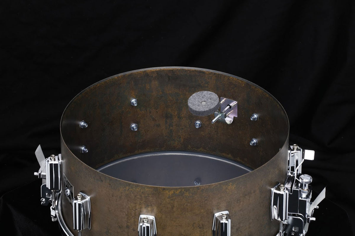 MASTERCRAFT THE BELL BRASS TERMINATOR 14"X6.5"