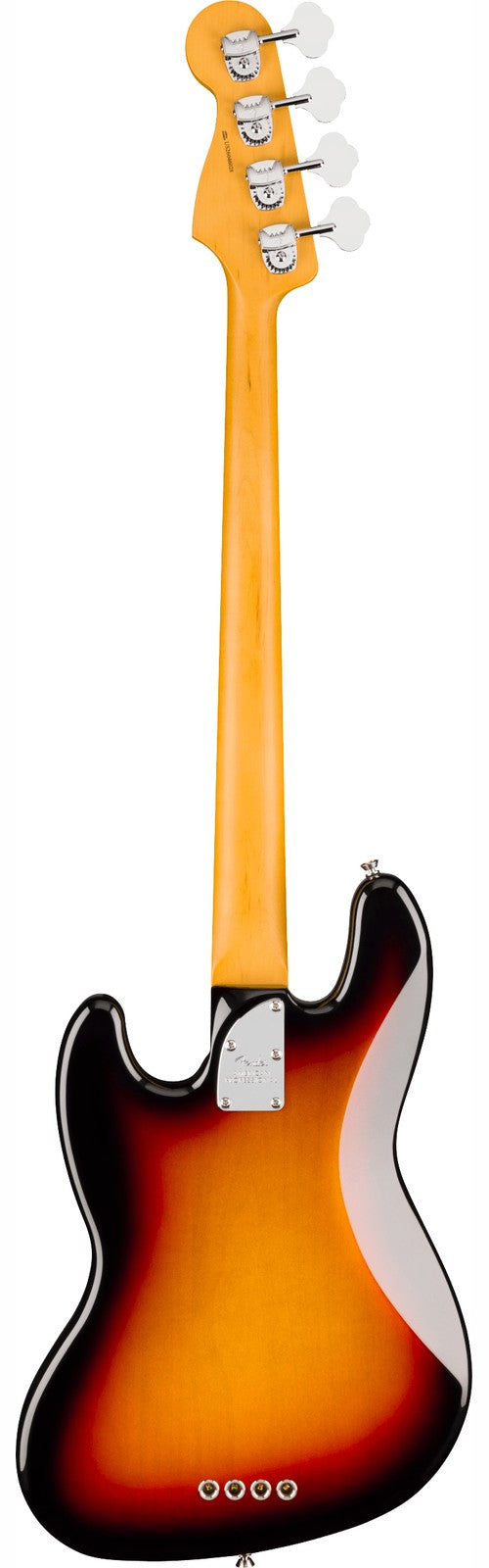 Jazz Bass American Professional, MN Sunburst a 3 colori