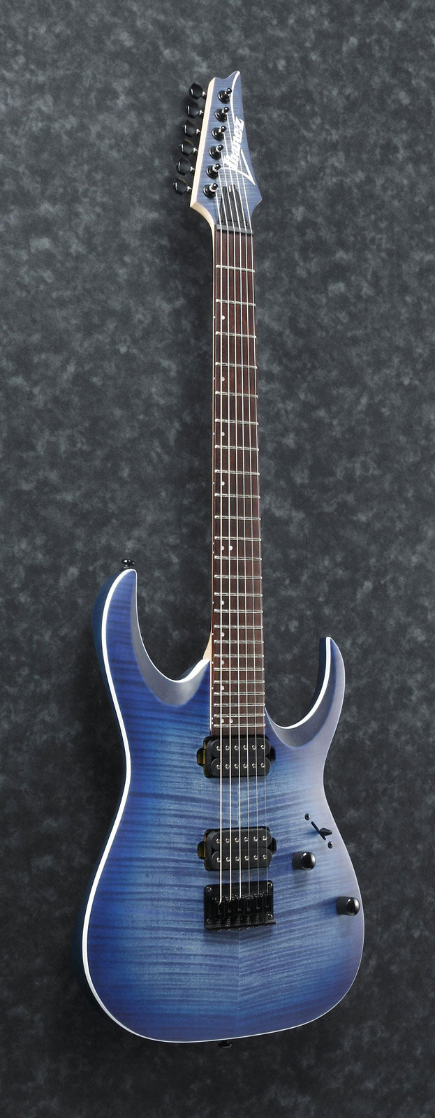 RGA42FM-BLF Laguna blu Burst Opaco Axe