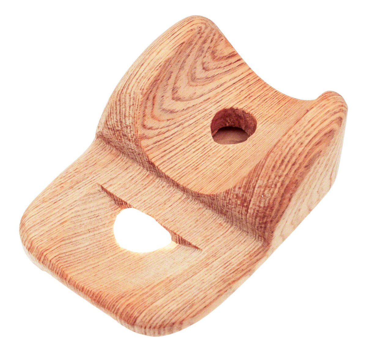Fischietto Nasale - Flauto Nasale - Legno Bianco