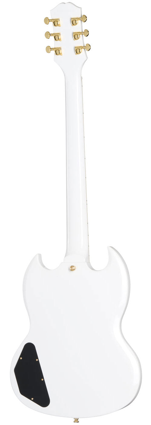 Sg Custom Alpine White Ibgcs - Ricondizionato