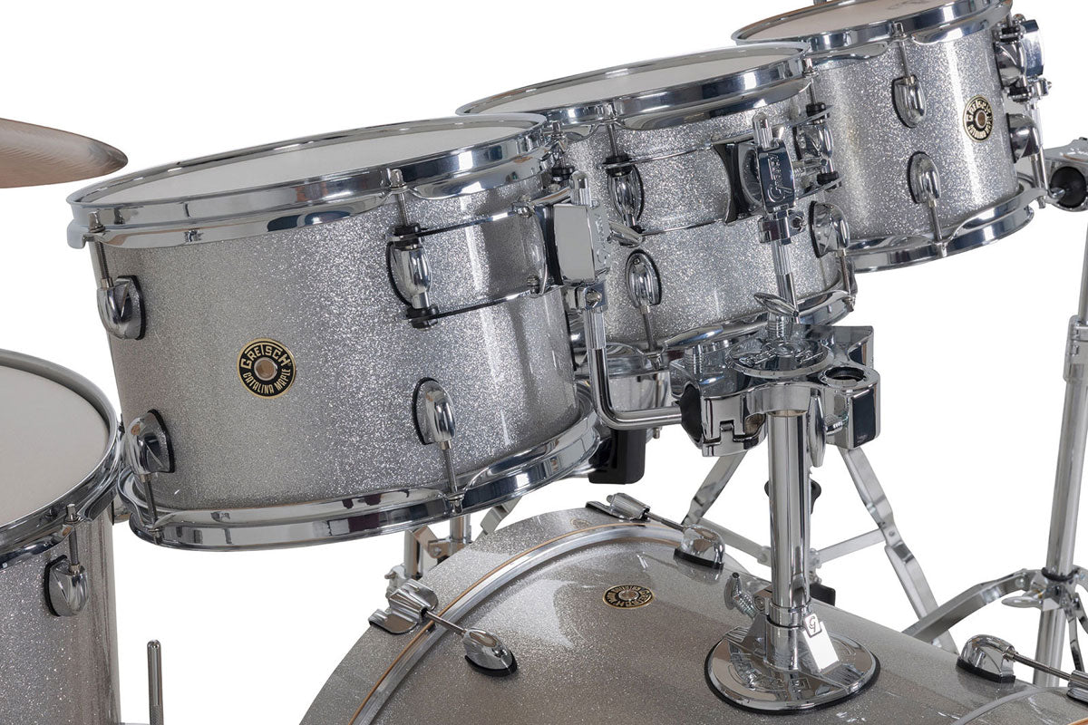 CATALINA Acero Silver Sparkle CM2-E627-SS