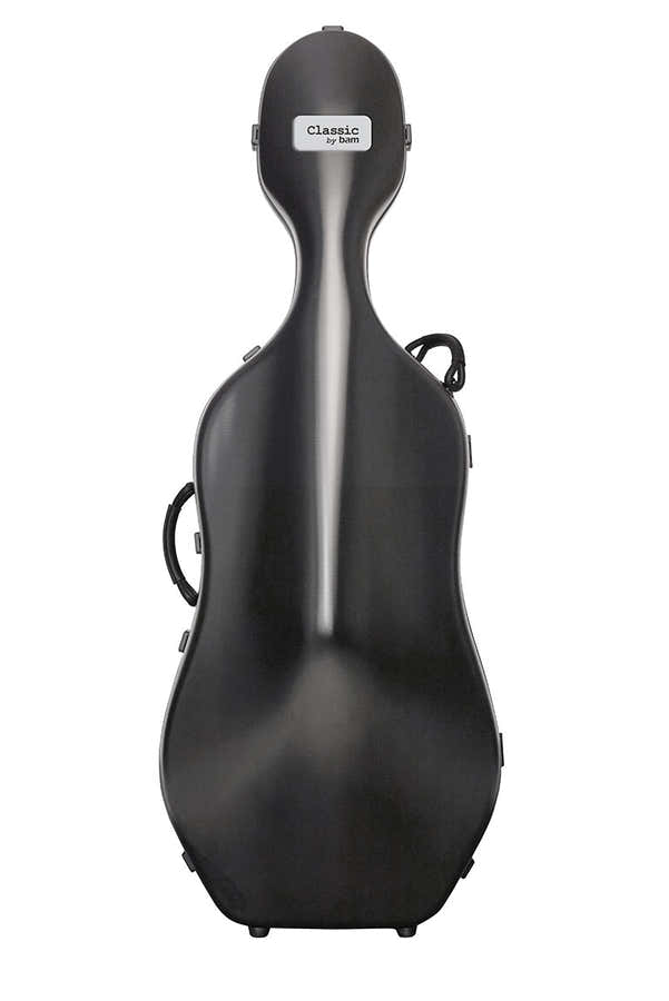 Custodia Violoncello 4/4 Classic - Nero