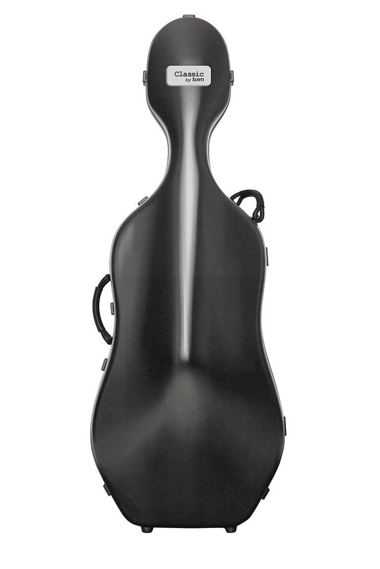 Custodia Violoncello 4/4 Classic - Nero