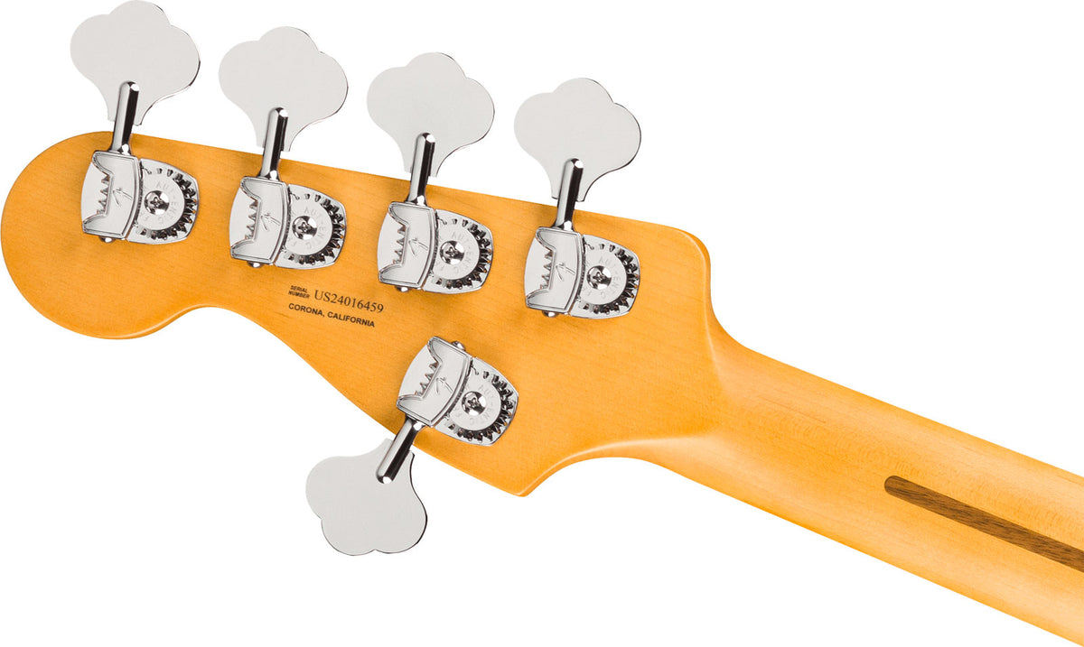 Jazz Bass V American Ultra II Eb Ultraburst - STOCKB