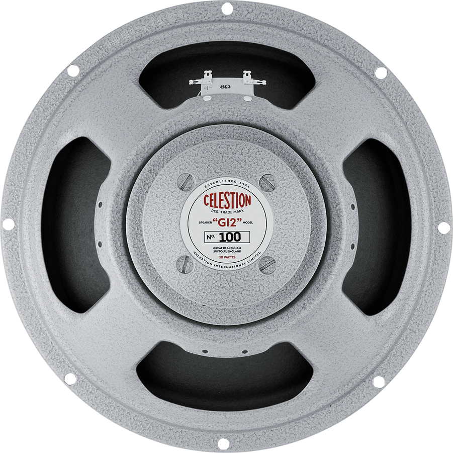 G12 100 16 Ohms