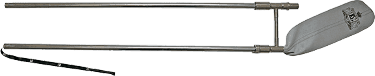 Scovolino per trombone - Coulisse interna