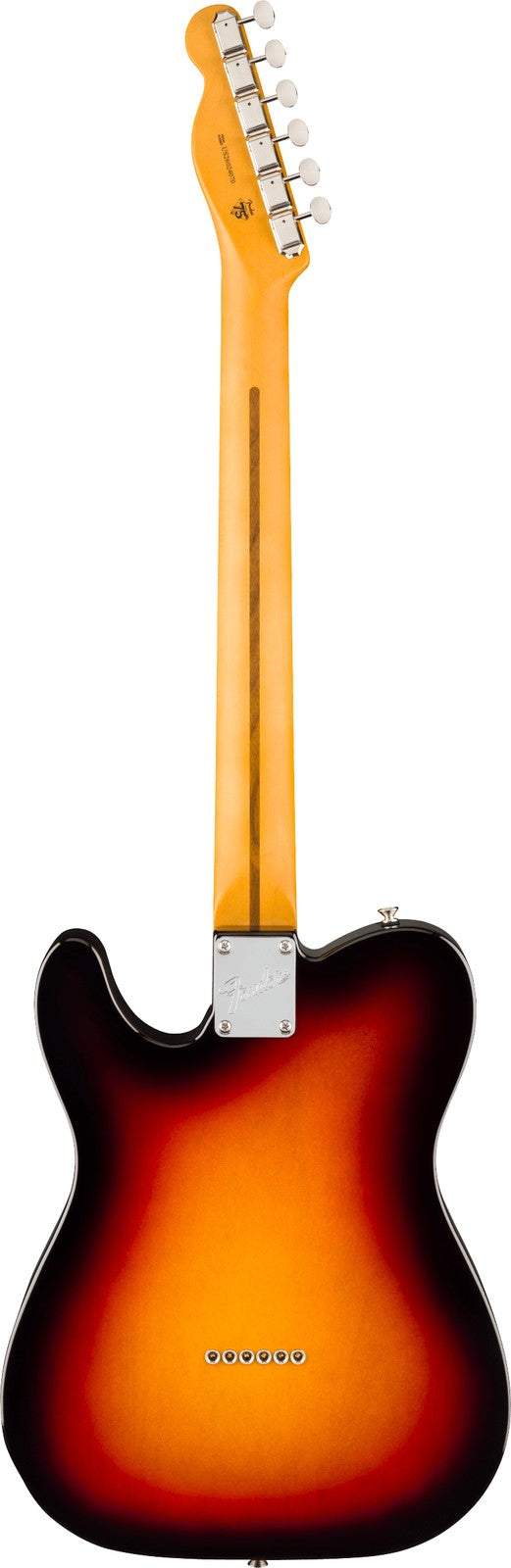 Telecaster LTD Pro Classic Silent, MN Sunburst a 3 colori