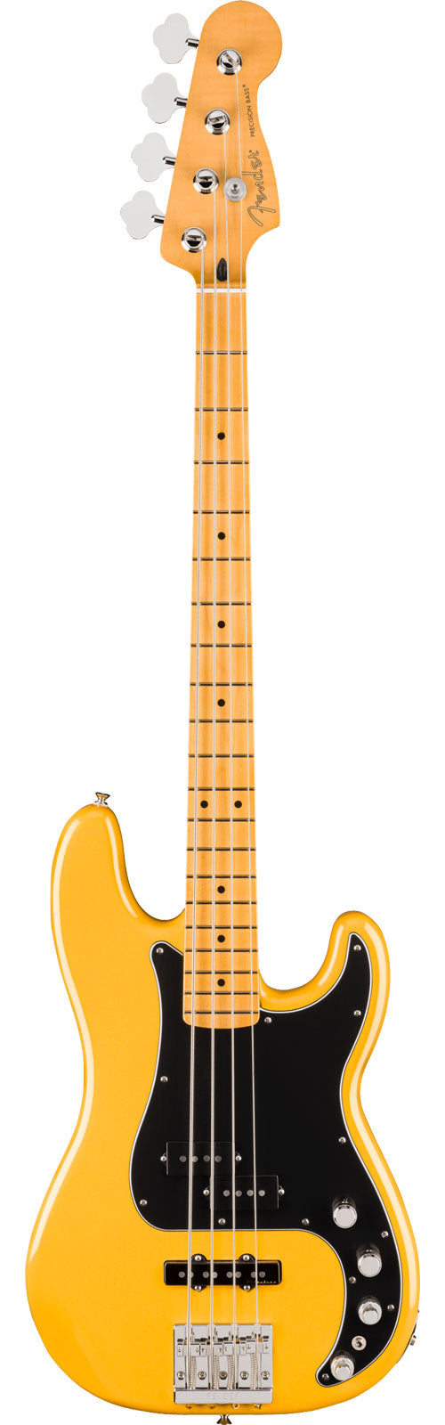 Precision Bass Active Player II Modified MN Giallo sole