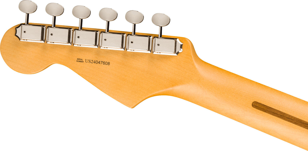 American Professional Classic Stratocaster RW Verde Sherwood metallizzato sbiadito