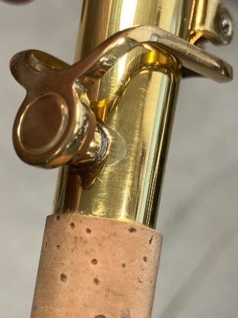 WSS300 - Soprano Sib verniciato - Stock B