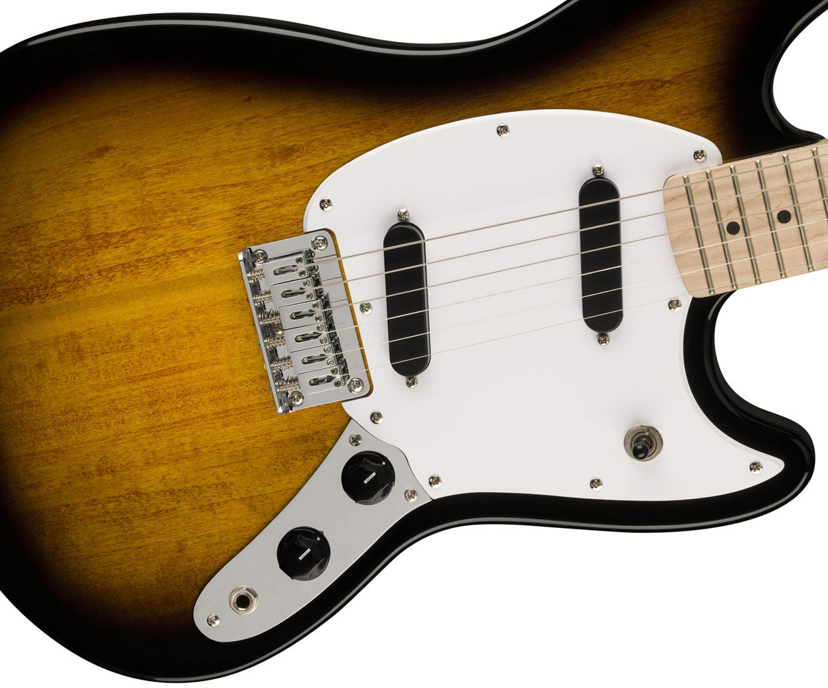 Mustang Sonic Mn Sunburst a 2 colori