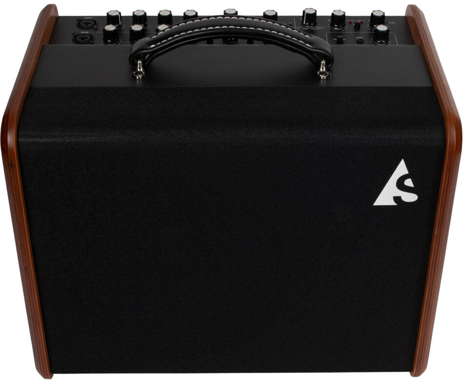 ACOUSTIC SOLUTIONS ASG-8 WOOD
