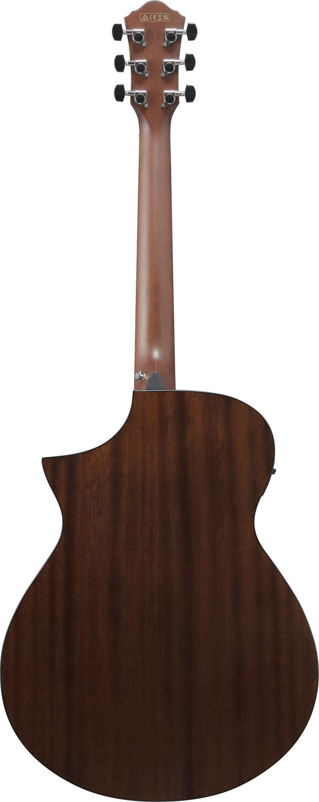 AEWC16QATEH Sunburst smeraldo trasparente