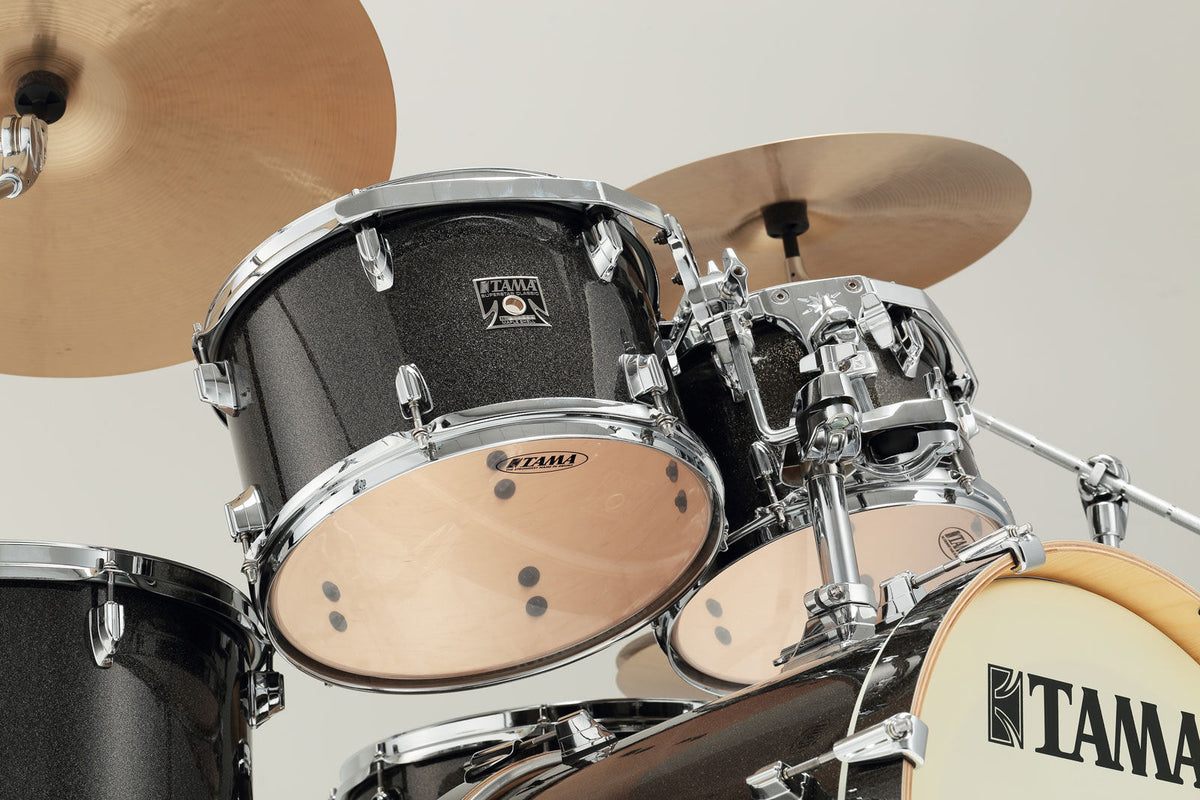 CK50RS-MGD - SUPERSTAR CLASSIC MAPLE (UNICOLOR WRAP) 20/10/12/14/14X5 MIDNIGHT GOLD SPARKLE