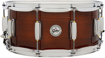 Rullante Full Range Mogano/Acero 14X6,5" S1-6514-MMG
