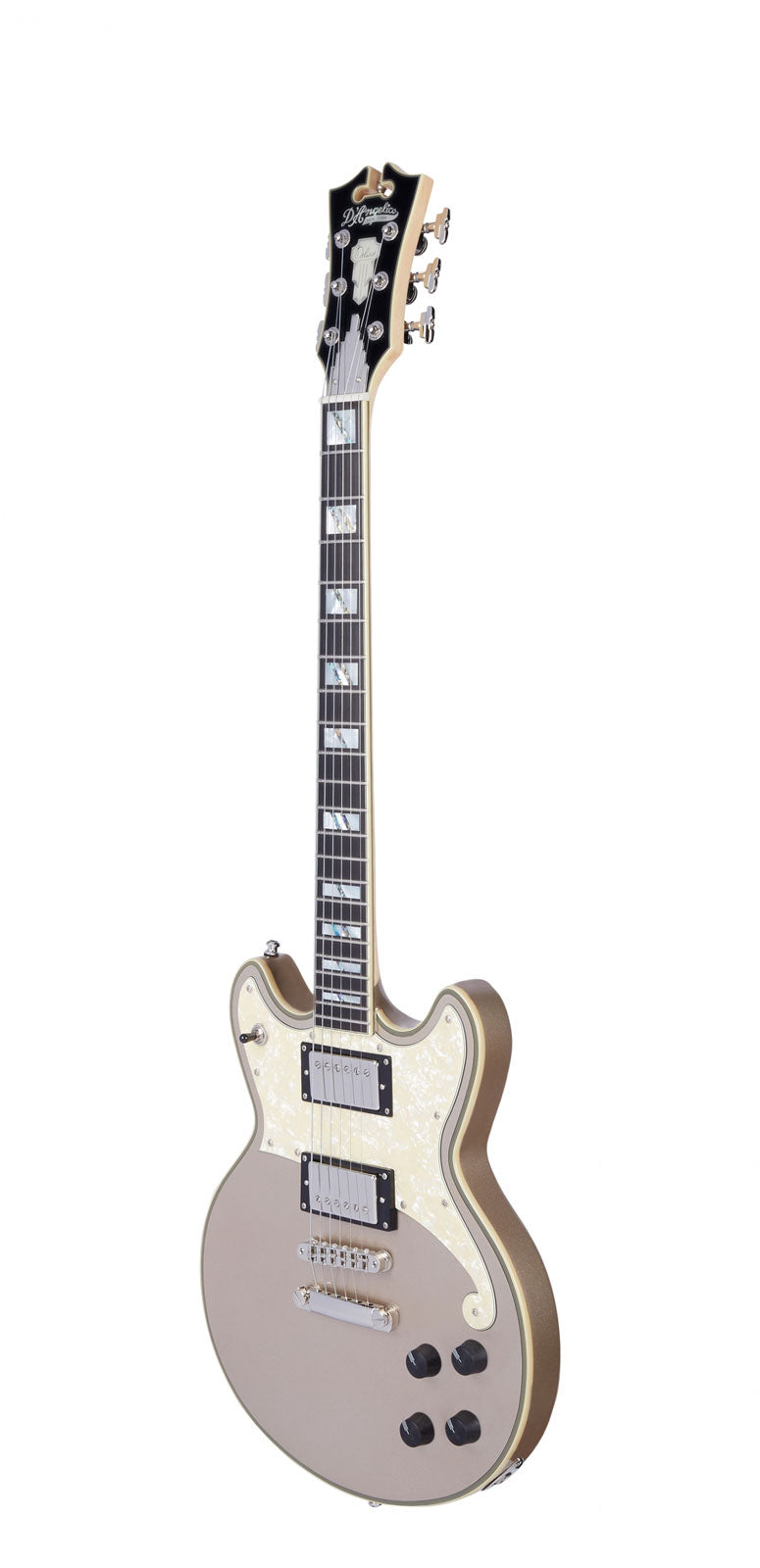 Deluxe Brighton Oro deserto