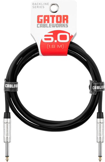 Cavo per Altoparlante - Backline 1,8 m Jack