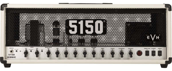 5150 Iconic Series Testata 80W Avorio 230V Eur