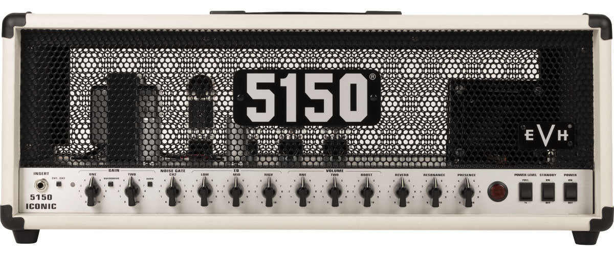 5150 Iconic Series Testata 80W Avorio 230V Eur
