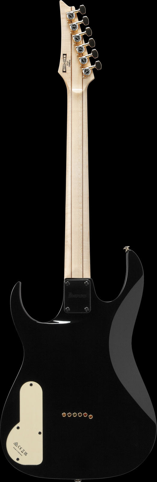 PGM50-BK Nero Signature Paul Gilbert Premium
