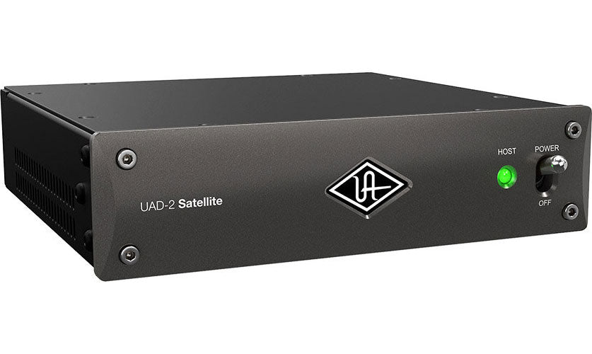 Universal Audio UAD-2 Satellite TB3 Octo
