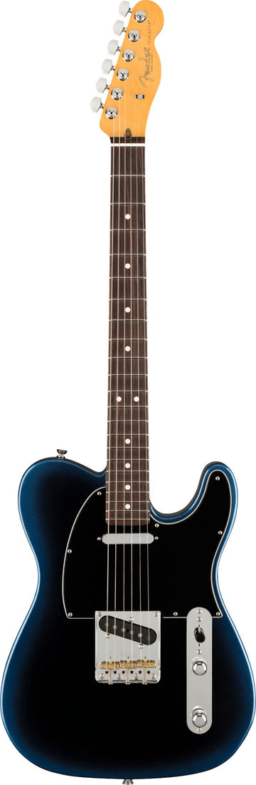 Telecaster American Professional II RW Notte scura