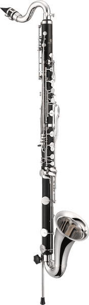 JBC1000S - BASSO ABS SILVER KEYS - STUDIO