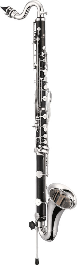 JBC1000S - BASSO ABS SILVER KEYS - STUDIO