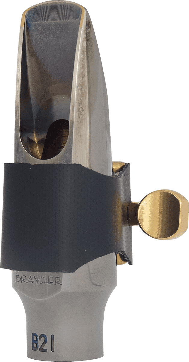 Bocchino in Metallo B25SS - Soprano